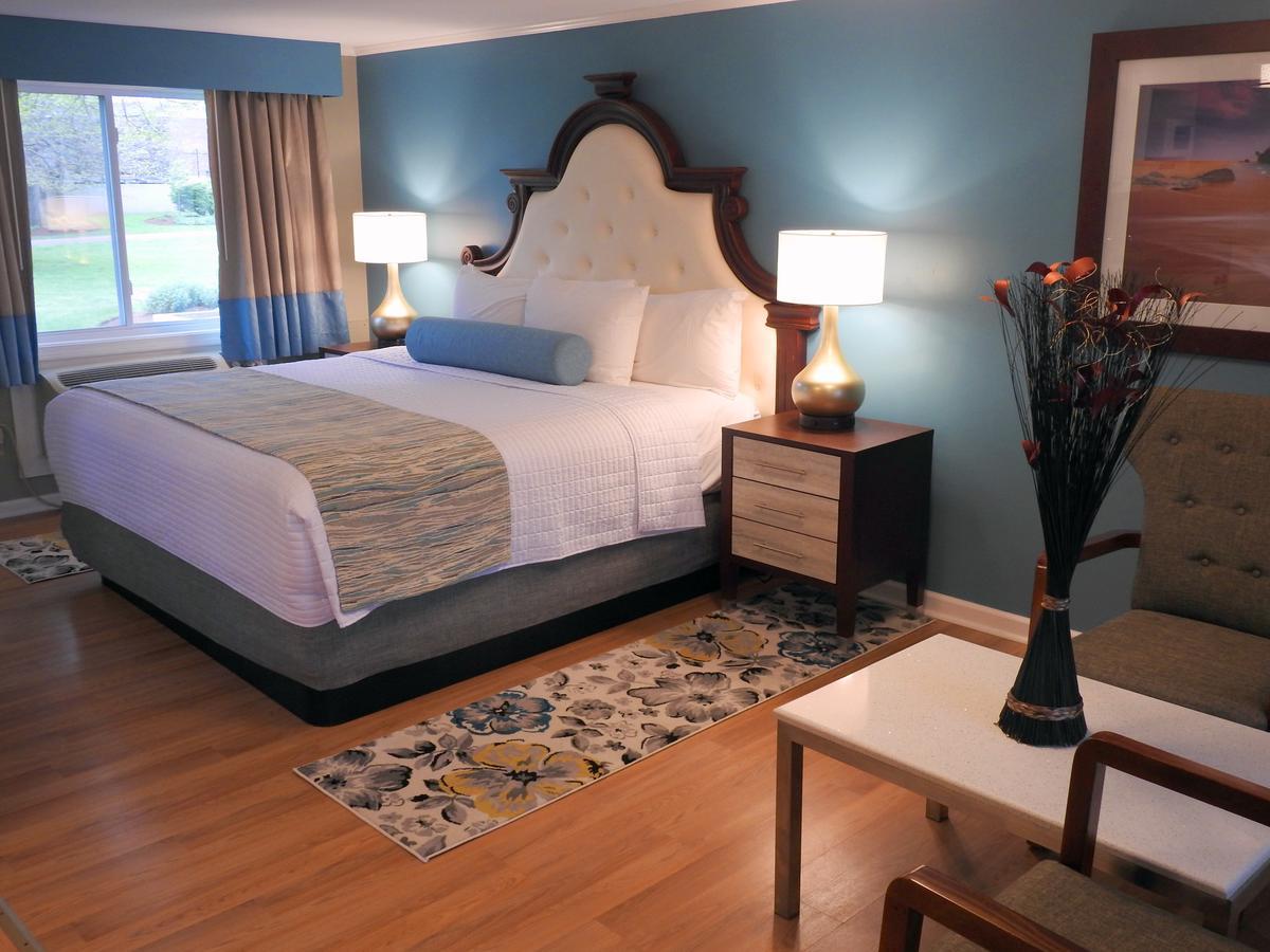 Seacoast Inn Hyannis Exterior foto