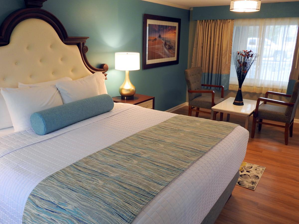 Seacoast Inn Hyannis Exterior foto