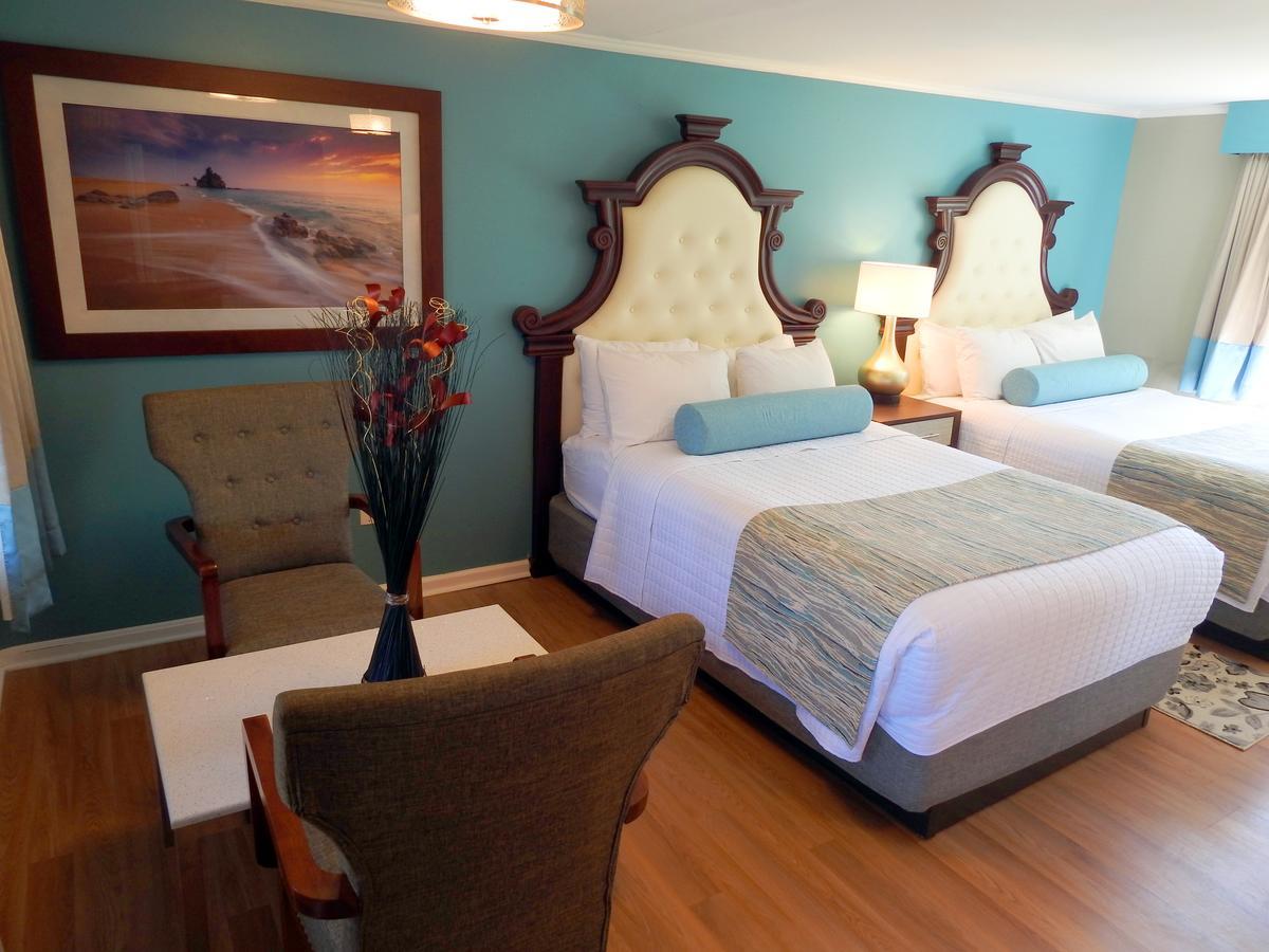 Seacoast Inn Hyannis Exterior foto