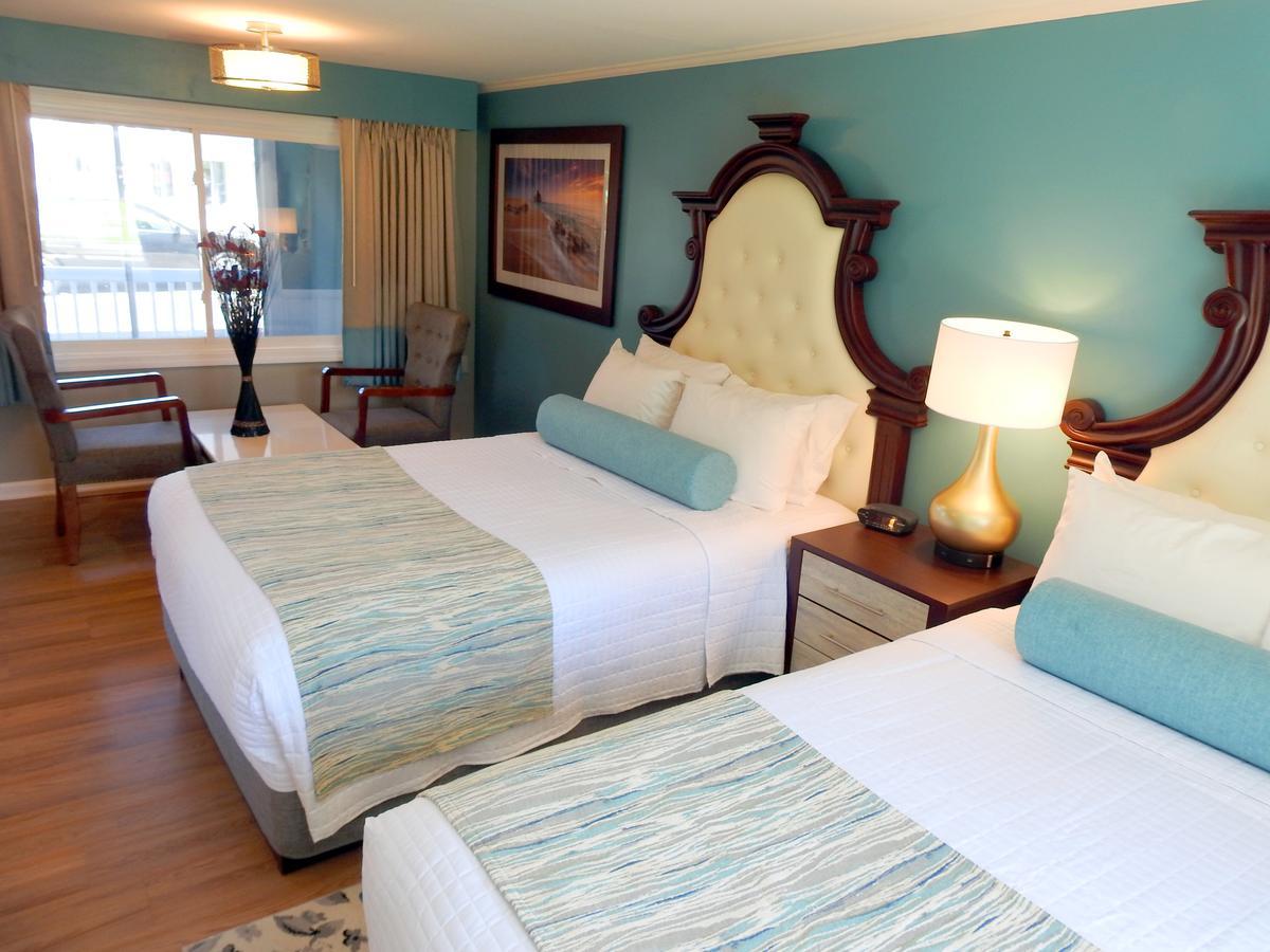 Seacoast Inn Hyannis Exterior foto
