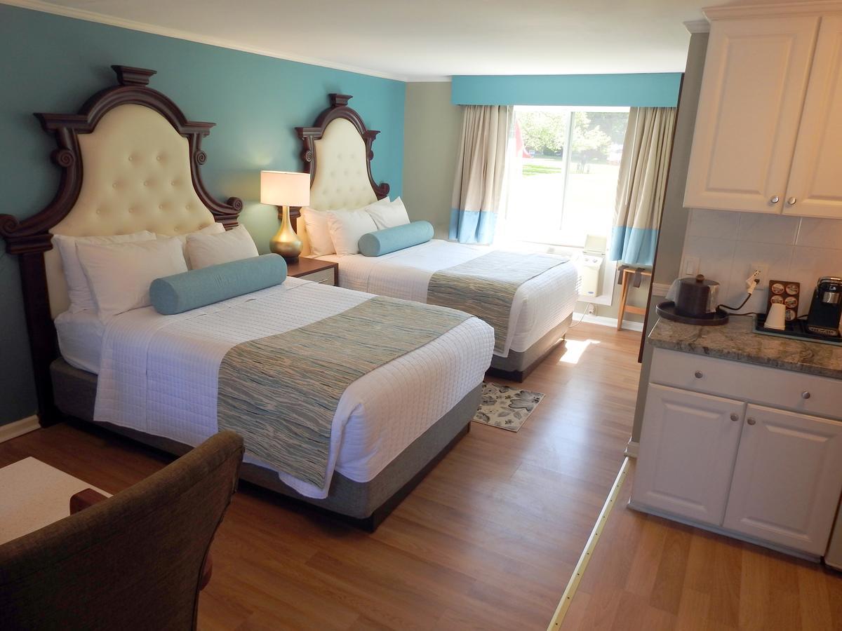 Seacoast Inn Hyannis Exterior foto