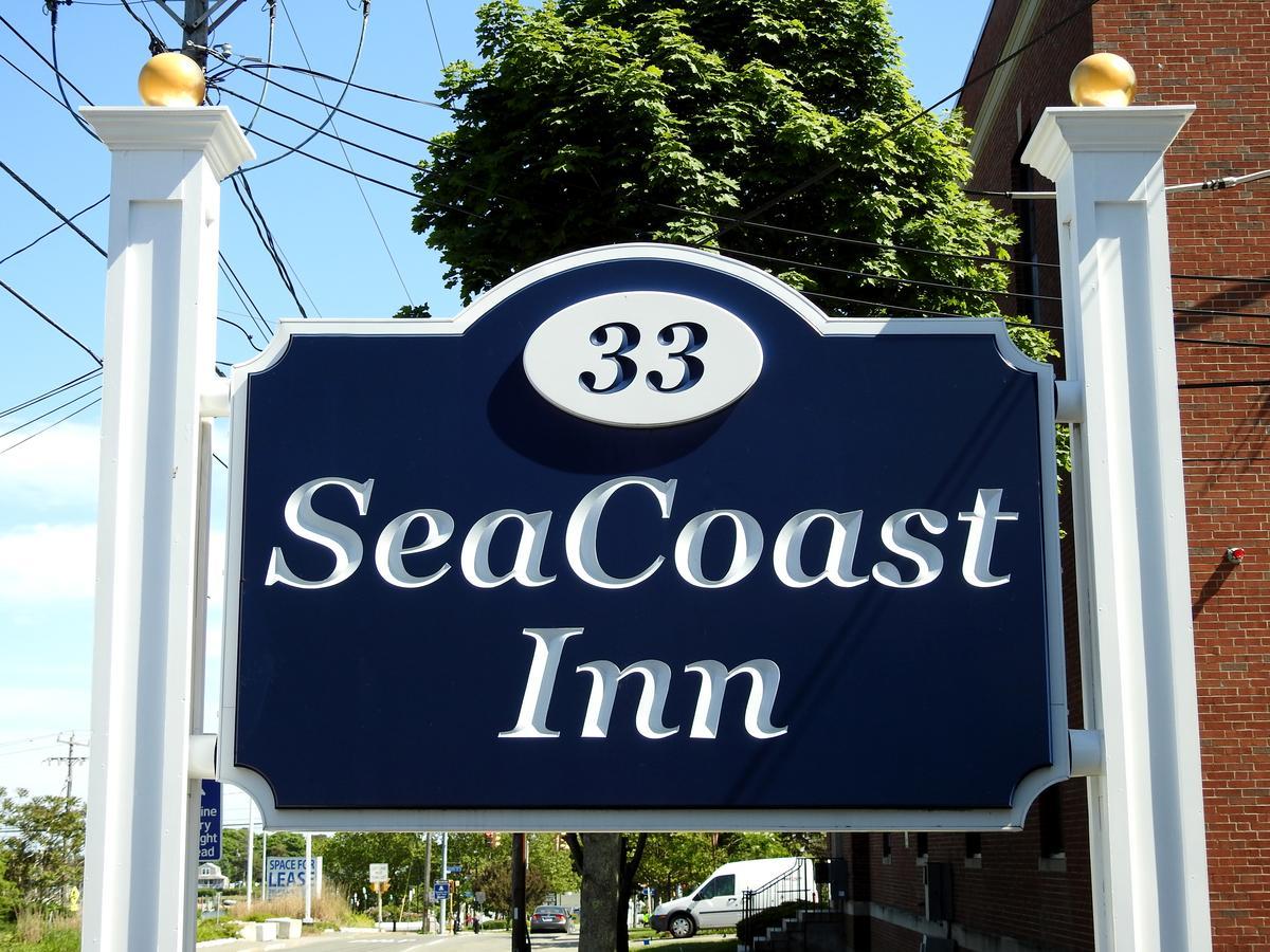 Seacoast Inn Hyannis Exterior foto