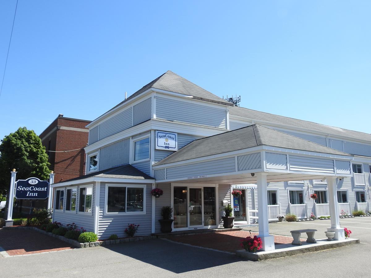 Seacoast Inn Hyannis Exterior foto