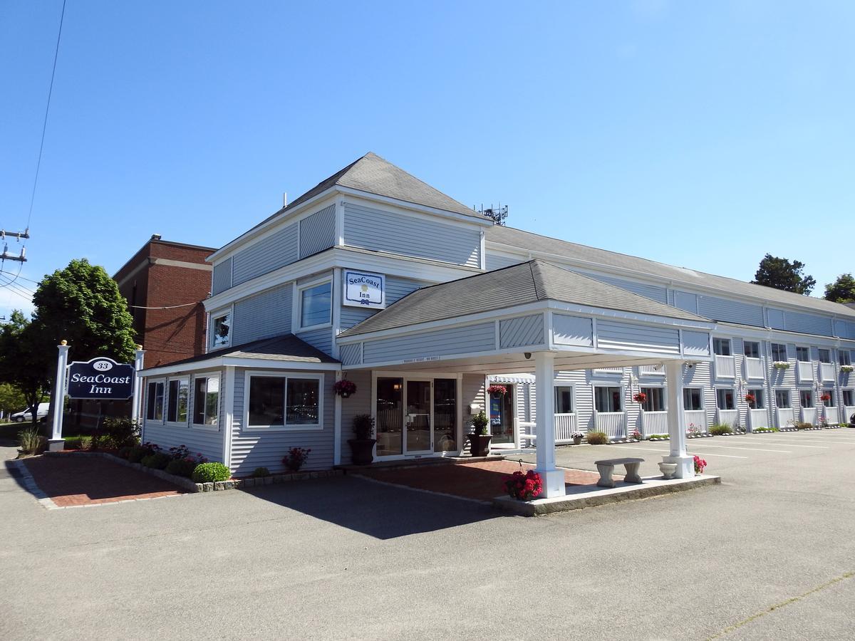 Seacoast Inn Hyannis Exterior foto