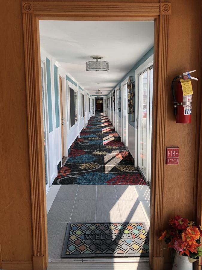 Seacoast Inn Hyannis Exterior foto