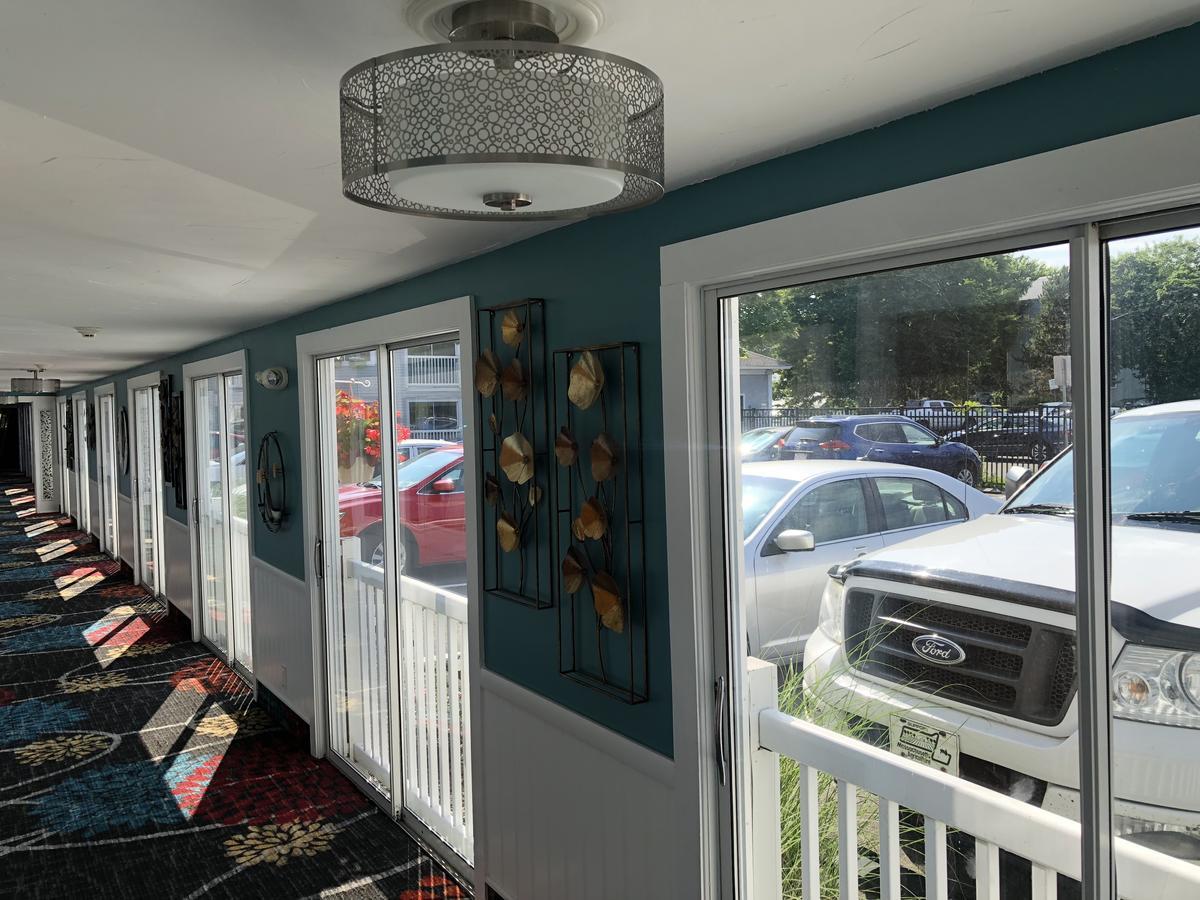 Seacoast Inn Hyannis Exterior foto