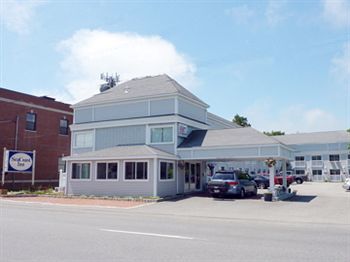 Seacoast Inn Hyannis Exterior foto