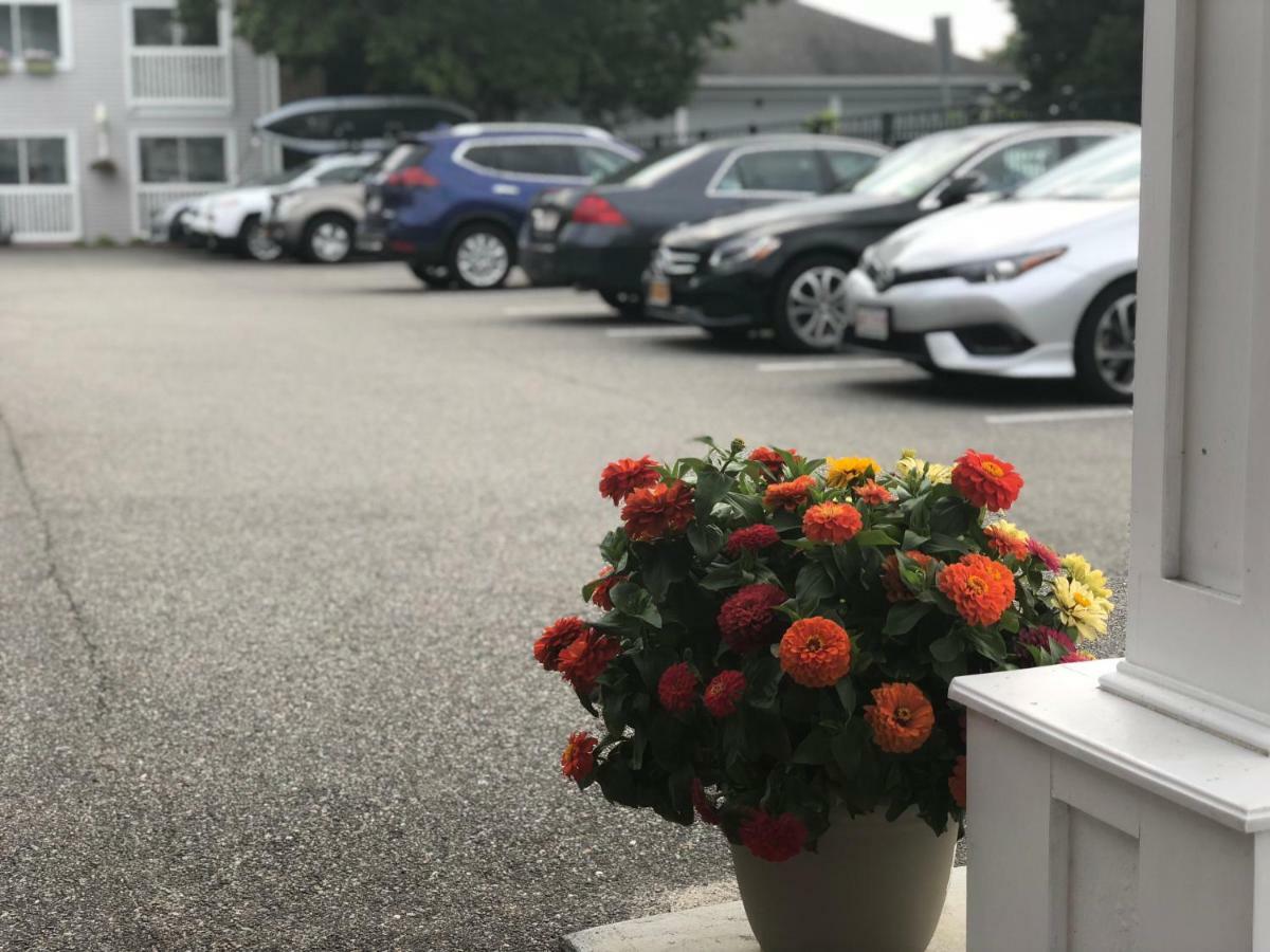 Seacoast Inn Hyannis Exterior foto