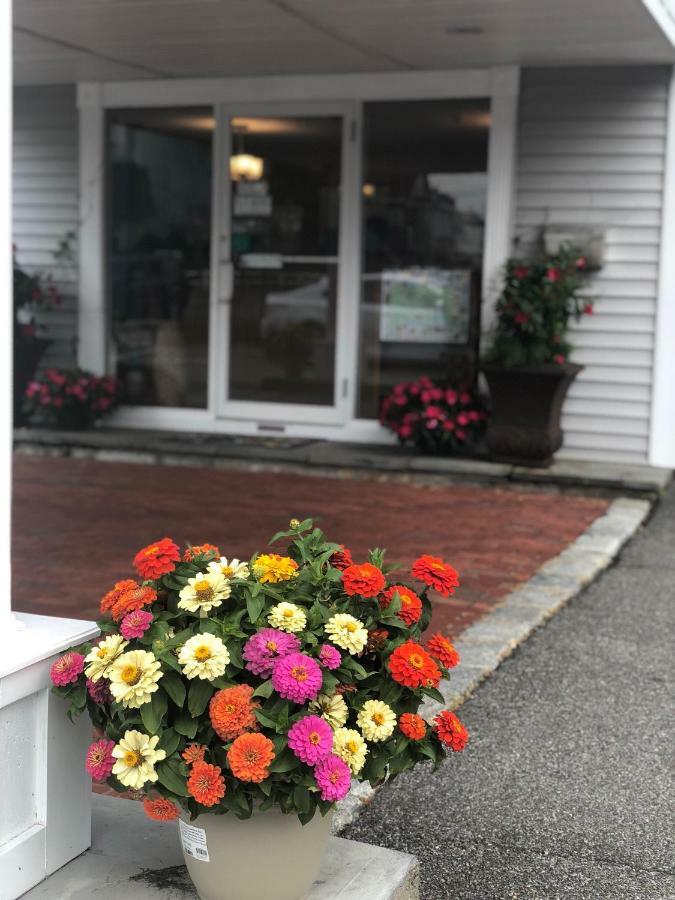 Seacoast Inn Hyannis Exterior foto